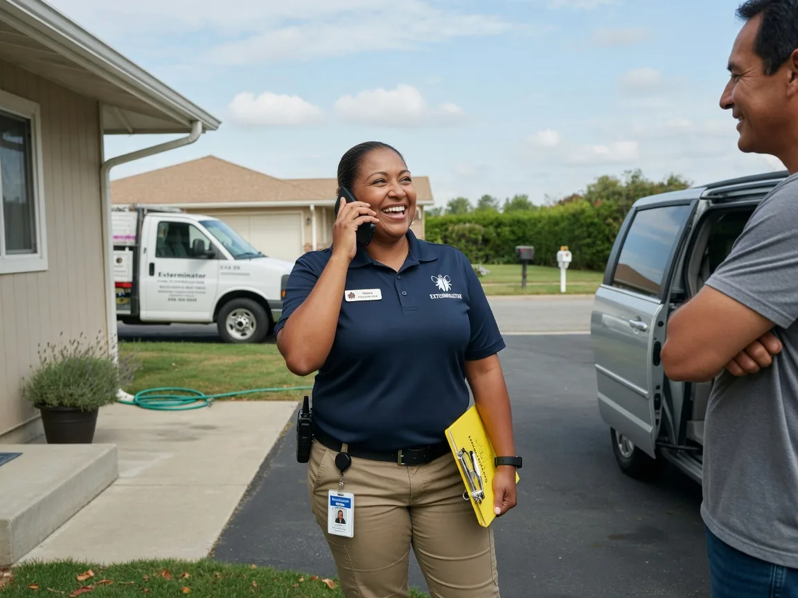 Pest Control Andersonville, GA FAQs
